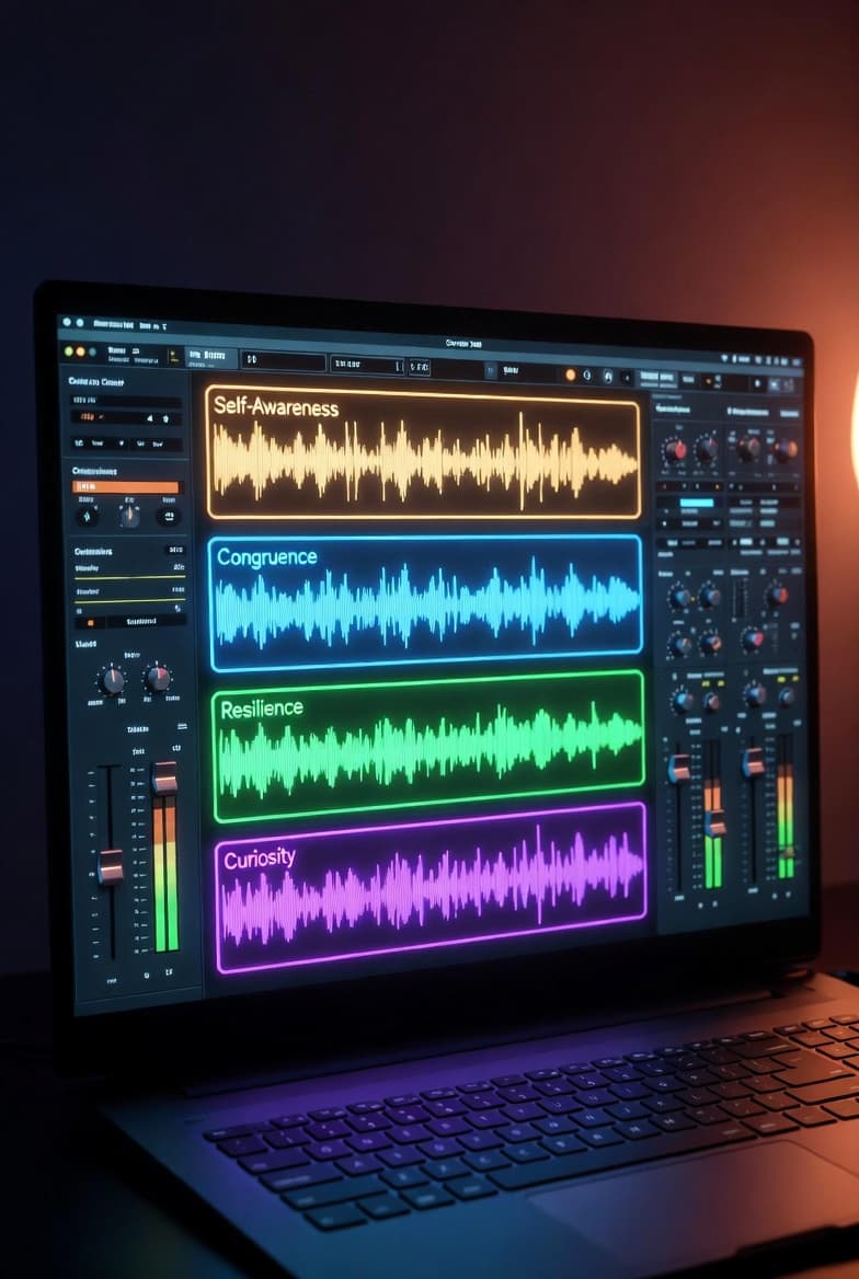 Stems: The 4 Pillars